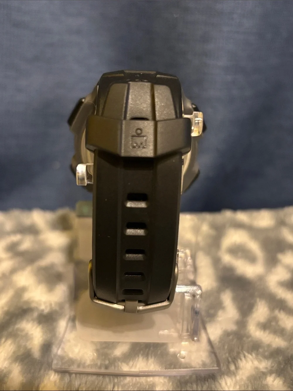 Timex Ironman Digital Sports Watch in Black with Yellow Accents